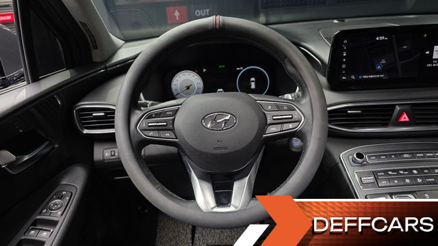Hyundai SANTAFE Diesel 2.2 2WD Prestige купить на сайте DeffCars
