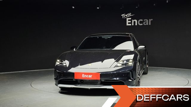 Porsche TAYCAN 4S Cross Turismo купить на сайте DeffCars