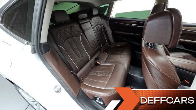 BMW GRAN TURISMO 620d Luxury купить на сайте DeffCars