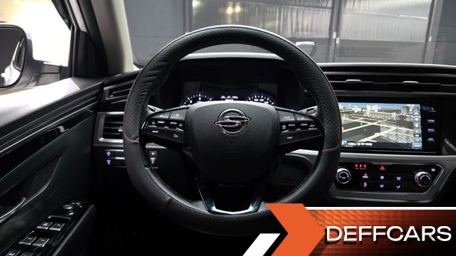 Ssangyong KORANDO Diesel 1.6 2WD Delight купить на сайте DeffCars