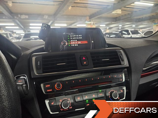 BMW 1-SERIES 118d Sport 5Door купить на сайте DeffCars