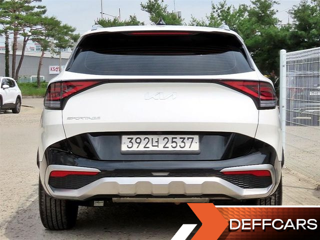 Kia SPORTAGE Gasoline 1.6 Turbo 2WD Nobleless купить на сайте DeffCars