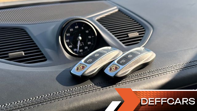 Porsche CAYENNE 3.0 купить на сайте DeffCars