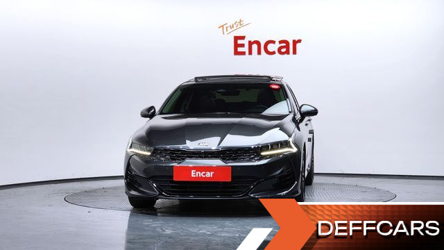 Kia K5 1.6 Turbo Noblesse купить на сайте DeffCars