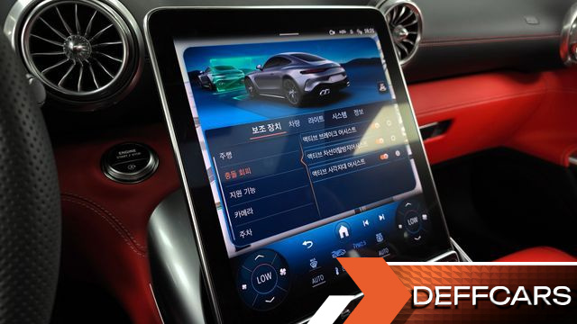 Mercedes AMG GT AMG GT55 4MATIC+ купить на сайте DeffCars