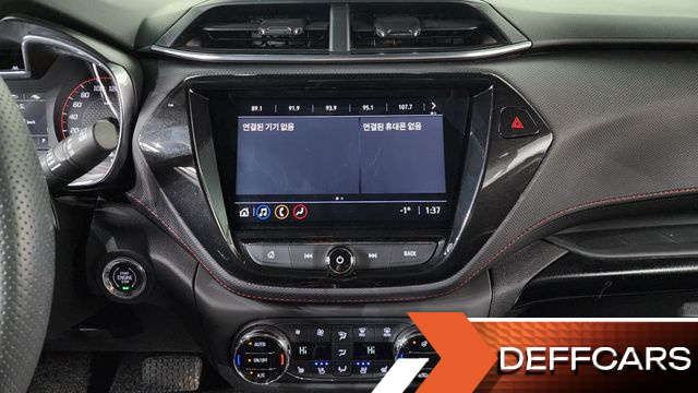 ChevroletGMDaewoo TRAILBLAZER 1.3 Turbo 2WD RS купить на сайте DeffCars
