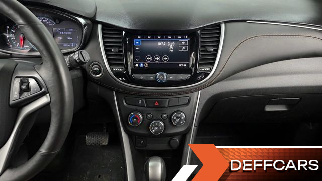 ChevroletGMDaewoo TRAX 1.4 LT Core купить на сайте DeffCars