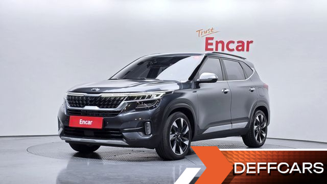 Kia SELTOS Diesel 1.6 2WD Gravity купить на сайте DeffCars