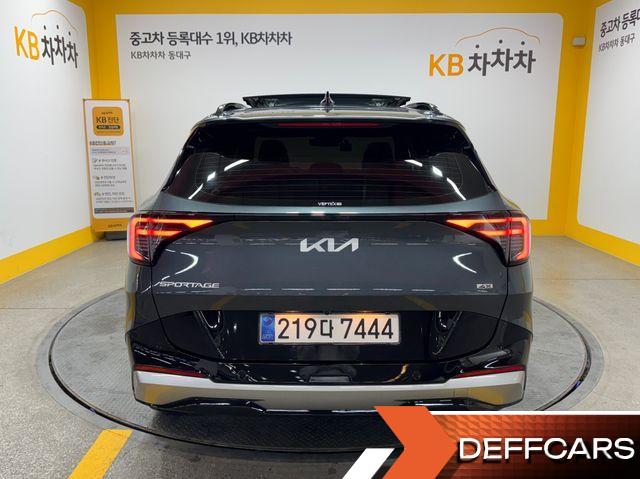 Kia SPORTAGE Gasoline 1.6 Turbo 4WD Signature купить на сайте DeffCars
