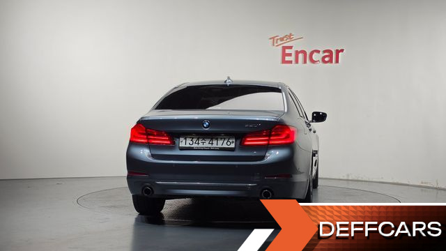 BMW 5-SERIES 520i Luxury купить на сайте DeffCars