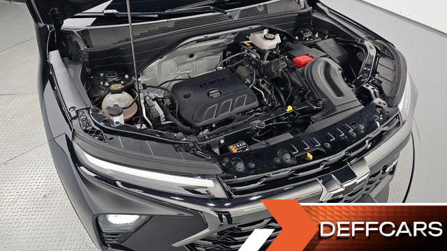 ChevroletGMDaewoo TRAILBLAZER 1.3 Turbo 2WD RS купить на сайте DeffCars