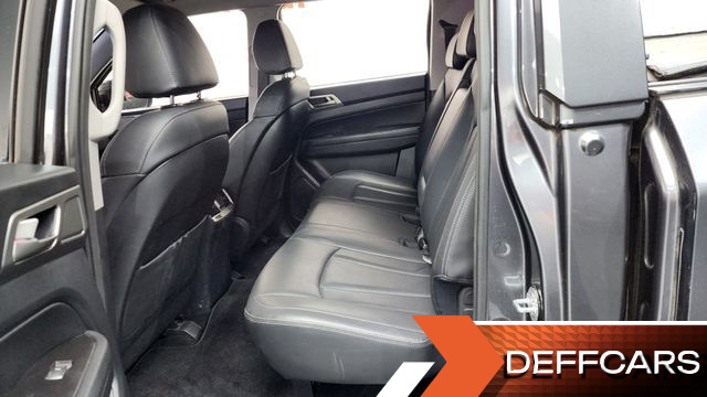 Ssangyong REXTON Diesel 2.2 4WD Adventure купить на сайте DeffCars