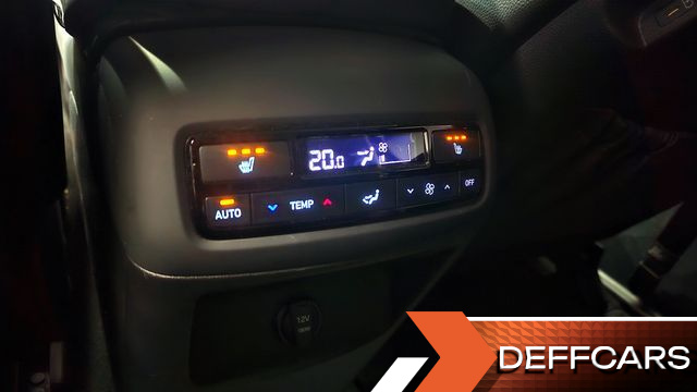 Hyundai PALISADE Diesel 2.2 2WD Le Blanc купить на сайте DeffCars