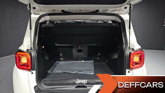 Jeep RENEGADE 1.3 Limited купить на сайте DeffCars