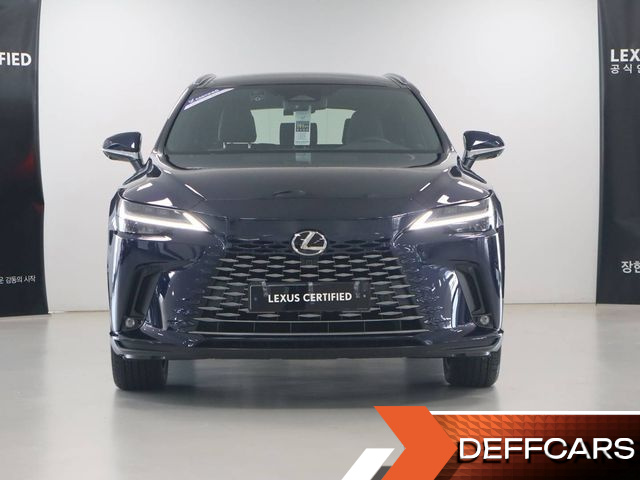 Lexus RX Luxury купить на сайте DeffCars