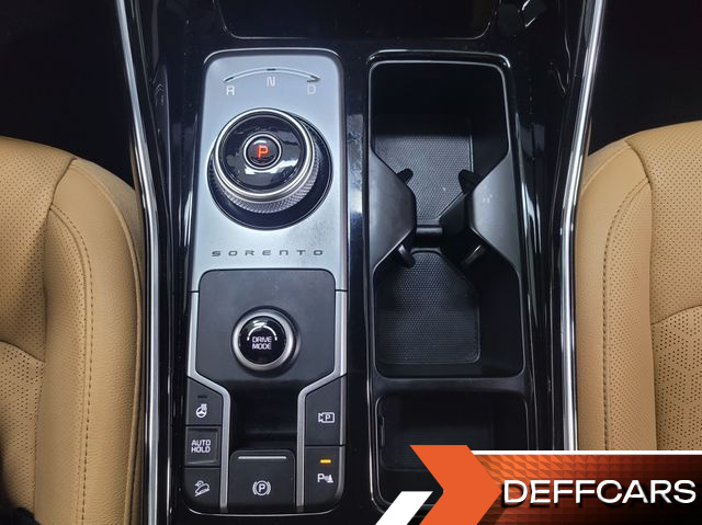 Kia SORENTO HEV 1.6 2WD Noblesse купить на сайте DeffCars
