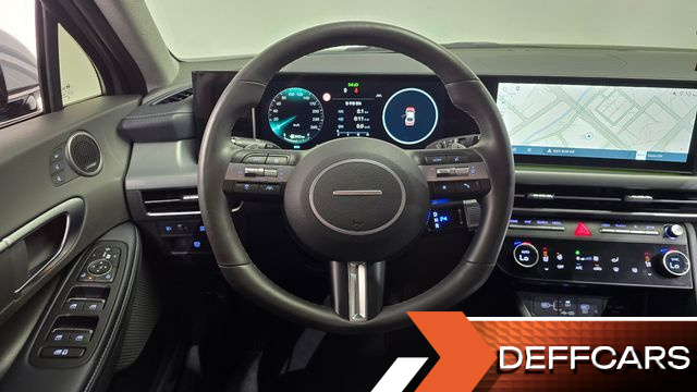 Hyundai SONATA 2.0 Exclusive купить на сайте DeffCars