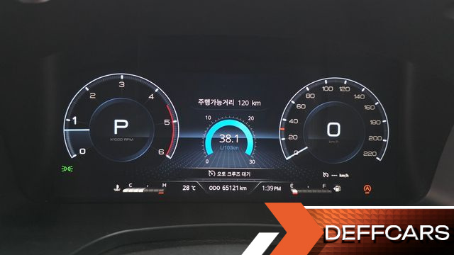 Ssangyong REXTON Diesel 2.2 4WD Prestige купить на сайте DeffCars