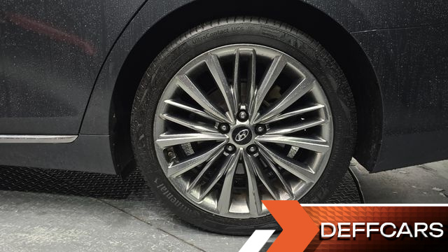 Hyundai GRANDEUR 3.0 Exclusive купить на сайте DeffCars