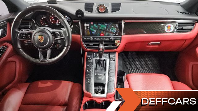 Porsche MACAN 2.9 GTS 95B купить на сайте DeffCars