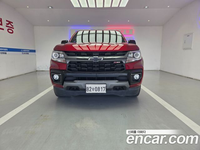 ChevroletGMDaewoo COLORADO 3.6 Z71-X 4WD купить на сайте DeffCars