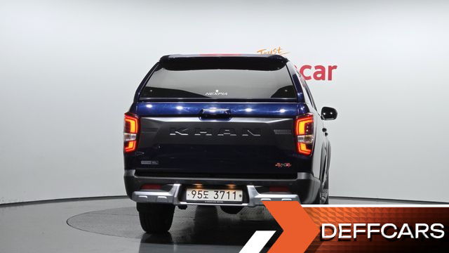 Ssangyong REXTON Diesel 2.2 4WD Prestige купить на сайте DeffCars