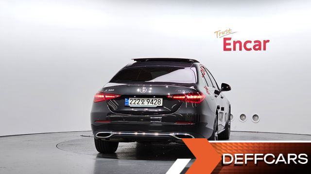Mercedes C-CLASS C300 4MATIC Avantgarde купить на сайте DeffCars
