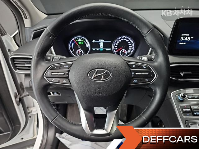 Hyundai SANTAFE HEV 1.6 2WD Exclusive купить на сайте DeffCars