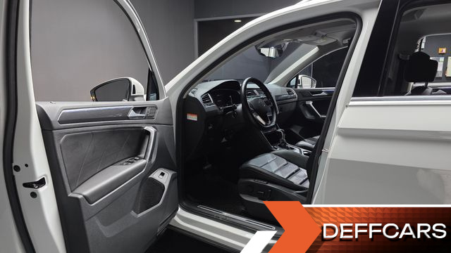 Volkswagen TIGUAN 2.0 TDI Premium купить на сайте DeffCars