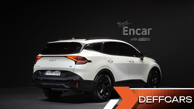 Kia SPORTAGE 30Th Edition 4WD купить на сайте DeffCars