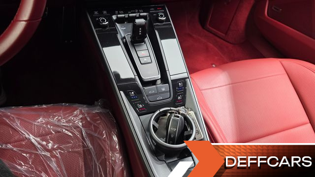 Porsche 911 Carrera 4S купить на сайте DeffCars