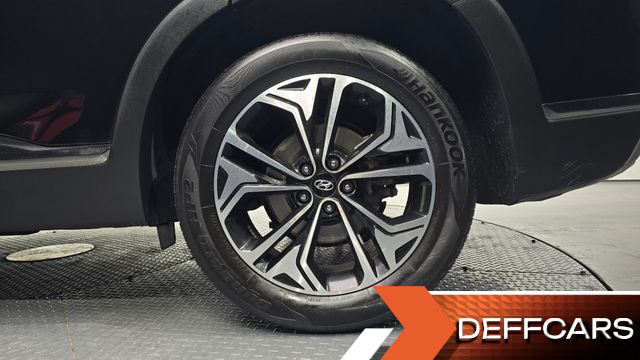 Hyundai SANTAFE Diesel 2.2 4WD Prestige купить на сайте DeffCars