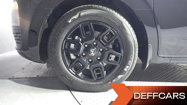 Hyundai STARIA Cargo 3-Seater Modern купить на сайте DeffCars