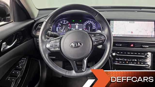 Kia K7 3.0 GDI Noblesse купить на сайте DeffCars