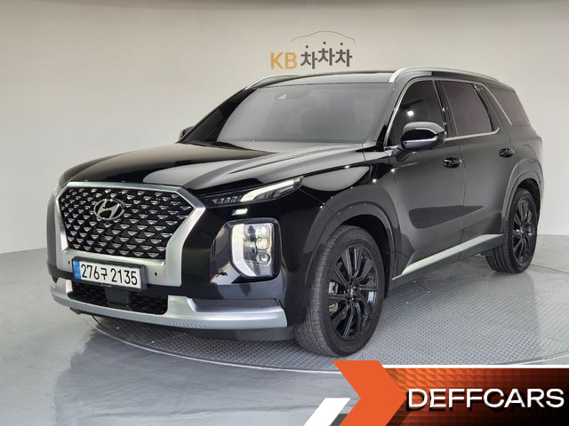Hyundai PALISADE Gasoline 3.8 4WD Calligraphy купить на сайте DeffCars