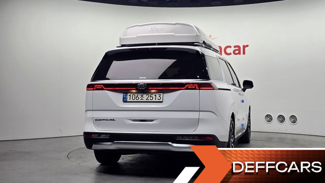 Kia CARNIVAL Gasoline 9-Seater Signature купить на сайте DeffCars