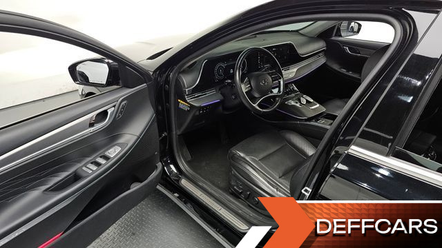 Hyundai GRANDEUR 3.3 Calligraphy купить на сайте DeffCars
