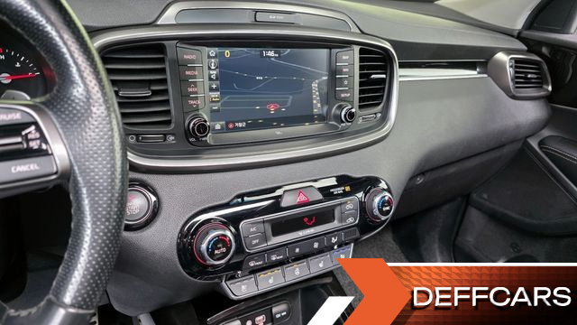 Kia SORENTO Diesel 2.2 2WD Noblesse Special купить на сайте DeffCars