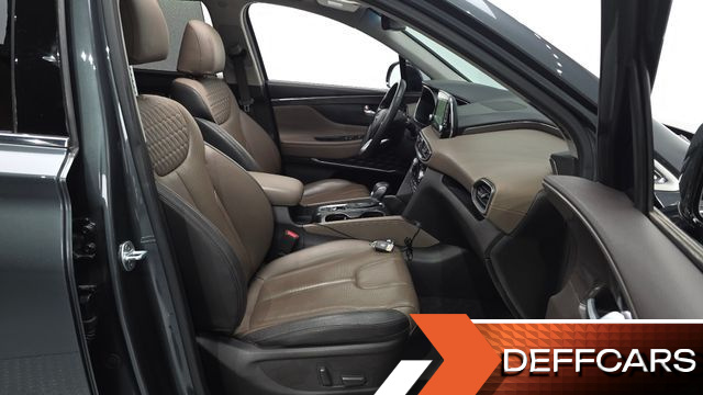 Hyundai SANTAFE Diesel 2.2 4WD Prestige купить на сайте DeffCars
