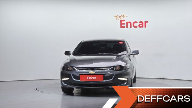 ChevroletGMDaewoo MALIBU 2.0 Turbo LT Permium купить на сайте DeffCars