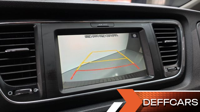 Kia CARNIVAL 9-Seater Luxury купить на сайте DeffCars