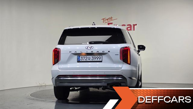 Hyundai PALISADE Gasoline 3.8 4WD VIP купить на сайте DeffCars