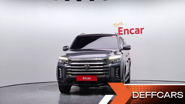 Ssangyong REXTON Diesel 2.2 4WD Prestige купить на сайте DeffCars