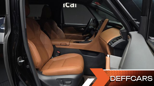 Toyota ALPHARD 2.5 HEV Executive AWD купить на сайте DeffCars