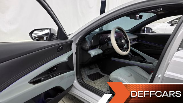 Hyundai AVANTE 1.6 Inspiration купить на сайте DeffCars