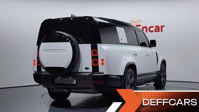 Land Rover DEFENDER 130 D300 X-Dynamic HSE купить на сайте DeffCars