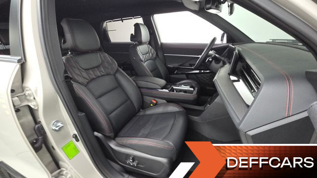 Ssangyong ACTYON Gasoline 1.5 2WD S7 купить на сайте DeffCars