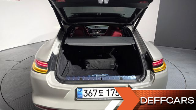 Porsche PANAMERA 2.9 AWD E-Hybrid Platinum Edition купить на сайте DeffCars