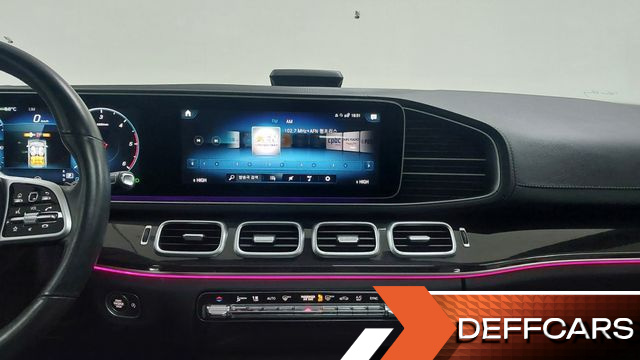 Mercedes GLE-CLASS GLE400d 4MATIC Coupe купить на сайте DeffCars