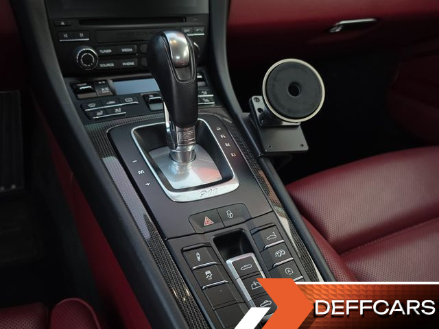 Porsche 911 Carrera GTS Cabriolet 991 купить на сайте DeffCars